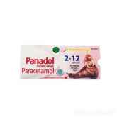 PANADOL ANAK TABLET KUNYAH 120 MG 100 S