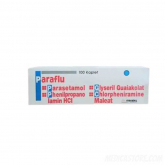 PARAFLU CAPLET