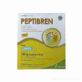 PEPTIBREN VANILA 195GR (SACHET 3X65G)