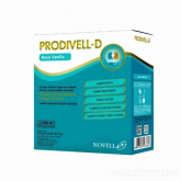 PRODIVELL-D VANILA 219 GR(3 SACHET @ 79 GR)