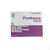 PROMAMA GOLD KAPSUL 30 S