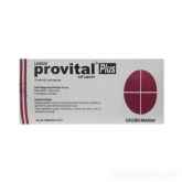 PROVITAL PLUS KAPSUL 50 S*