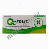 Q-FOLIC TABLET SELAPUT 30 S