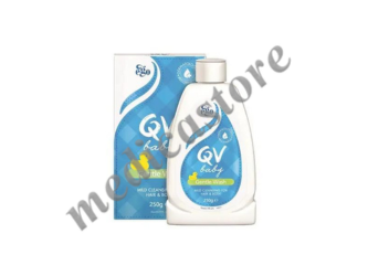 QV BABY GENTLE WASH 250G