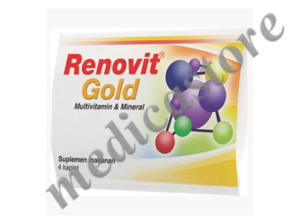 RENOVIT GOLD FCT 100 S