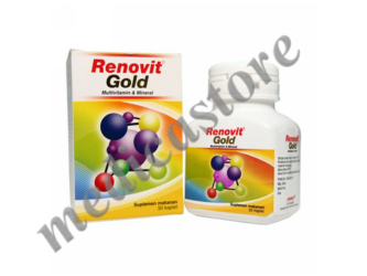 RENOVIT GOLD FCT 30 S