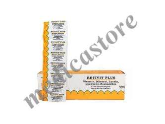 RETIVIT PLUS KAPLET 100 S