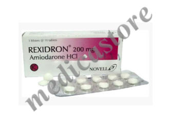 REXIDRON TABLET 200 MG 30 S