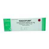 RINDOPUMP KAPSUL 20 S