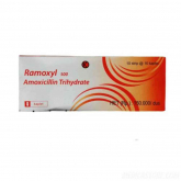 RAMOXIL 500 MG KAPLET 100 S