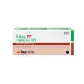 RITEZ FT TABLET 10 MG 30 S