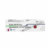 SALGEN PLUS CREAM 10 G