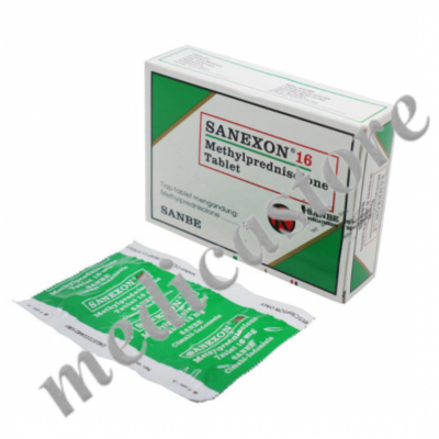 SANEXON TABLET 16MG 30 S