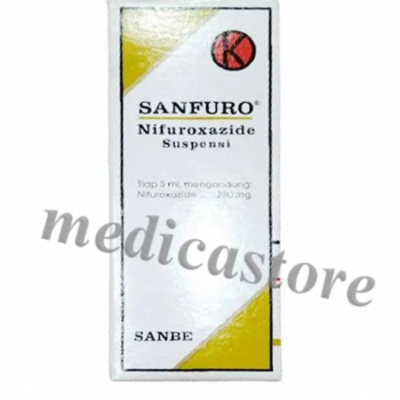 SANFURO SYRUP 60 ML
