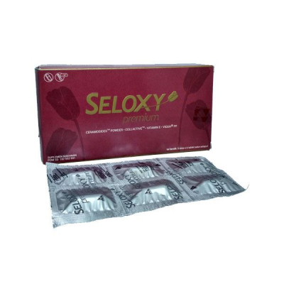 SELOXY PREMIUM KAPLET 30 S