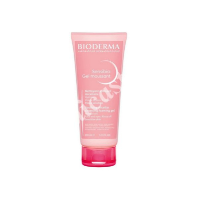 SENSIBIO GEL MOUSSANT 100ML