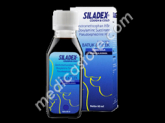 SILADEX COUGH & COLD SYRUP 60 ML