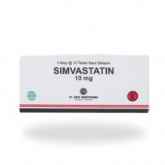 SIMVASTATIN 10MG 30 S (FM)