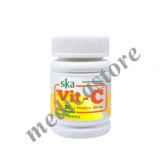 SKA VIT C 500MG KAPSUL 30 S