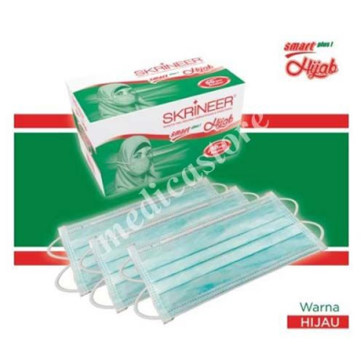 SKRINEER MASK HIJAB 50 S SMART PLUS