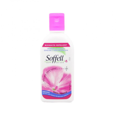 SOFFELL GERANIUM 80ML