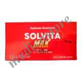 SOLVITA MAX KAPSUL 30 S