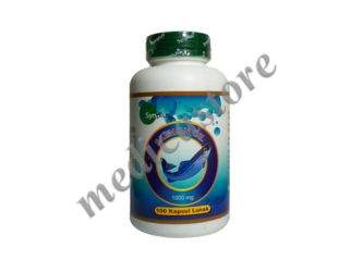 SP OMEGA 3 SALMON OIL 100 S