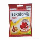 SAKATONIK ACTIVE GUMMY 6S
