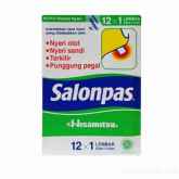 SALONPAS KOYO 12 s SACHET