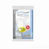 SENSI MASK DUCKBILL XL-6S WHITE