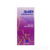 SILADEX COUGH & FLU SYRUP 60 ML