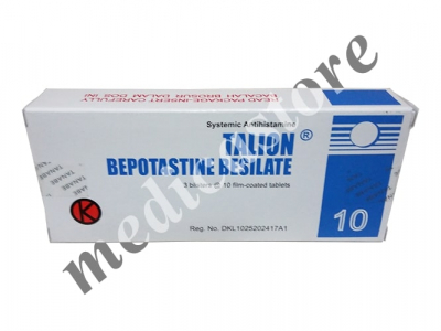 TALION TABLET 10 MG