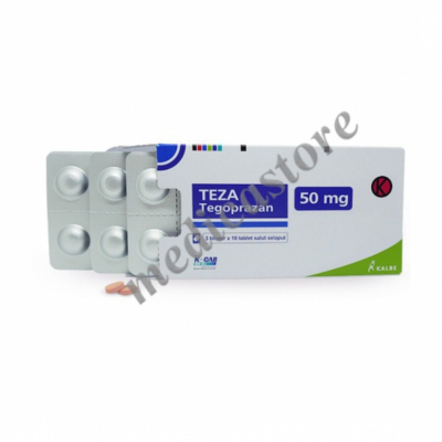 TEZA TABLET 50 MG 30 S