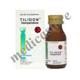 TILIDON SYRUP 60ML