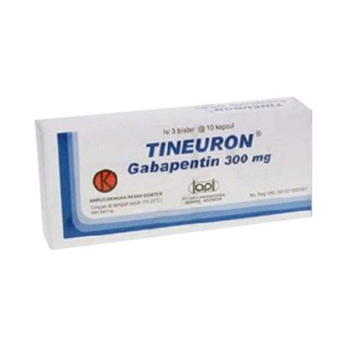 TINEURON 300 MG KAPSUL 30 S