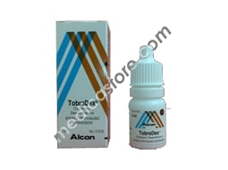 TOBRADEX SOLUTION 5 ML