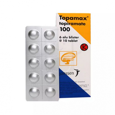 TOPAMAX TABLET 100 MG 60 S