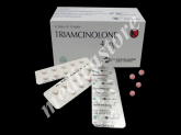 TRIAMCINOLONE TABLET 4MG 100 S (ETERCON)