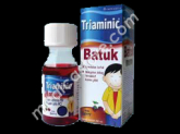 TRIAMINIC BATUK ( BERRY ) 60 M