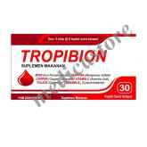 TROPIBION KAPLET 30 S