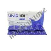 ULVID 1000IU 30 S TABLET KUNYAH