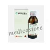 VALPROIC ACID 100ML (DEXA)