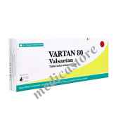 VARTAN 80MG KAPLET 30 S