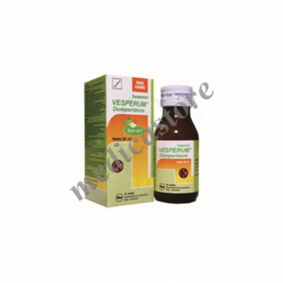 VESPERUM SUSPENSI 60ML (APEL)