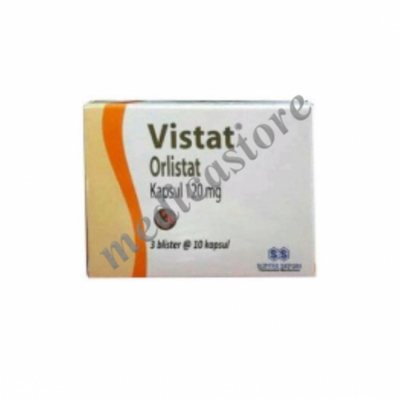 VISTAT 120MG KAPSUL 30 S