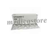 VITAMIN C 500MG TABLET 100 S