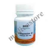 VITAMIN C 50MG (TRIFA) 100 S TABLET