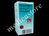 VOSTRIN DRY SYRUP 60 ML