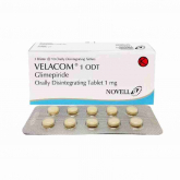 VELACOM 1MG ODT 30 S