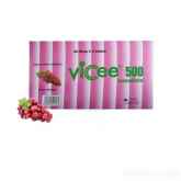 VICEE GRAPE TABLET 100 S